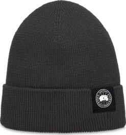 Canada Goose Lightweight Merino Watch Cap - Men's|-|Tuque Lightweight Merino Watch - Homme
