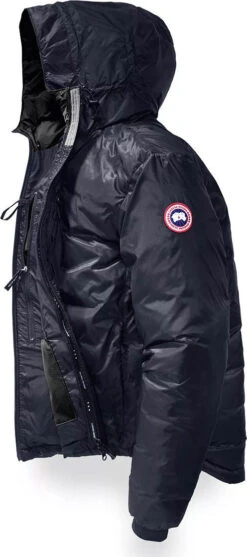 Canada Goose Lodge Down Hoody - Fusion Fit - Men's|-|Lodge En Duvet Et à Capuchon - Coupe Fusion - Homme