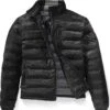 Canada Goose Lodge Jacket - Fusion Fit - Men's|-|Manteau Lodge - Coupe Fusion - Homme -Canada Goose CGO 5056MA 7EGraphite 20 20Black 24b89e87 72e5 43c2 b0f5 3dbe93d71313