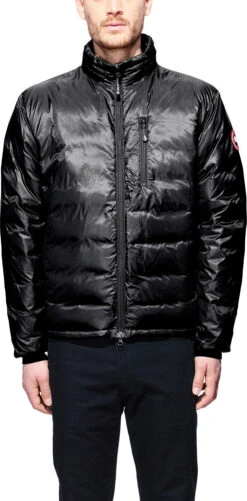 Canada Goose Lodge Jacket - Fusion Fit - Men's|-|Manteau Lodge - Coupe Fusion - Homme -Canada Goose CGO 5056MA 7E 7Emanfront a53974fd ef3d 4af2 a637 8ee2432ff200