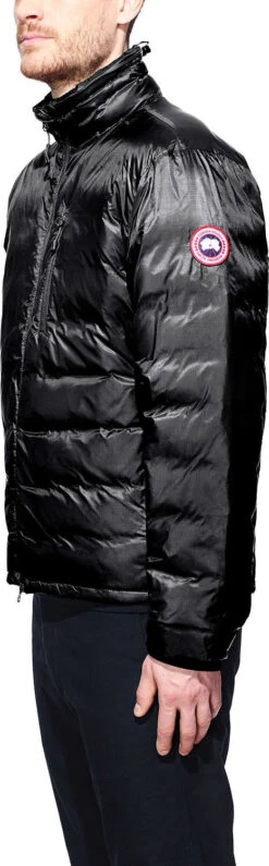 Canada Goose Lodge Jacket - Fusion Fit - Men's|-|Manteau Lodge - Coupe Fusion - Homme -Canada Goose CGO 5056MA 7E 7Emanside a49c3e18 60fd 43aa 9c2b f2de69963583