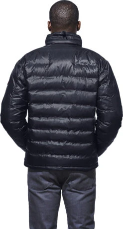 Canada Goose Lodge Jacket - Men's|-|Manteau Lodge - Homme -Canada Goose CGO 5056M 7EAdmiral 20Blue 20 20Black 7Eback 7c2f6833 4986 4577 a40a 7119618aa519