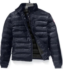 Canada Goose Lodge Jacket - Men's|-|Manteau Lodge - Homme -Canada Goose CGO 5056M 7EAdmiral 20Blue 20 20Black ccaa4825 c354 47a9 b4a5 84244866192e