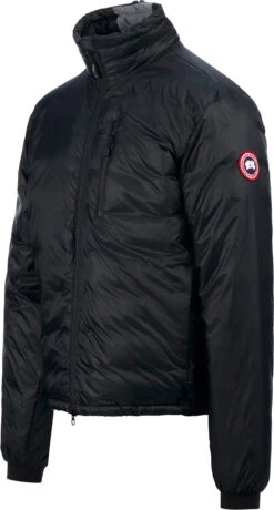 Canada Goose Lodge Jacket - Men's|-|Manteau Lodge - Homme -Canada Goose CGO 5056M 7EBlack 20 20Black 7Eside 2916c436 b0f2 401f 9c2b 14121f49f0b2