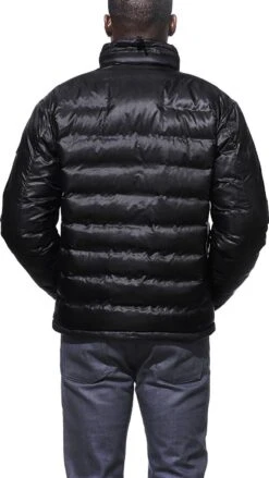 Canada Goose Lodge Jacket - Men's|-|Manteau Lodge - Homme -Canada Goose CGO 5056M 7E 7Eback 20Black 20 20Graphite 5c2743da 32be 455a 8dc3 80f3f2d3261a
