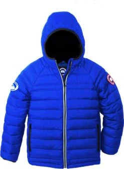 Canada Goose Polar Bear International Sherwood Hoody - Youth|-|Polar Bear International Sherwood à Capuchon Enfant