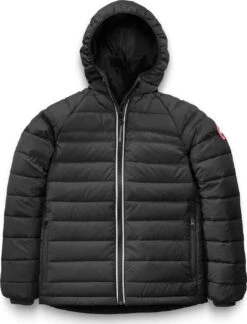 Canada Goose Sherwood Hoody - Youth|-|Manteau à Capuchon Sherwood - Enfant
