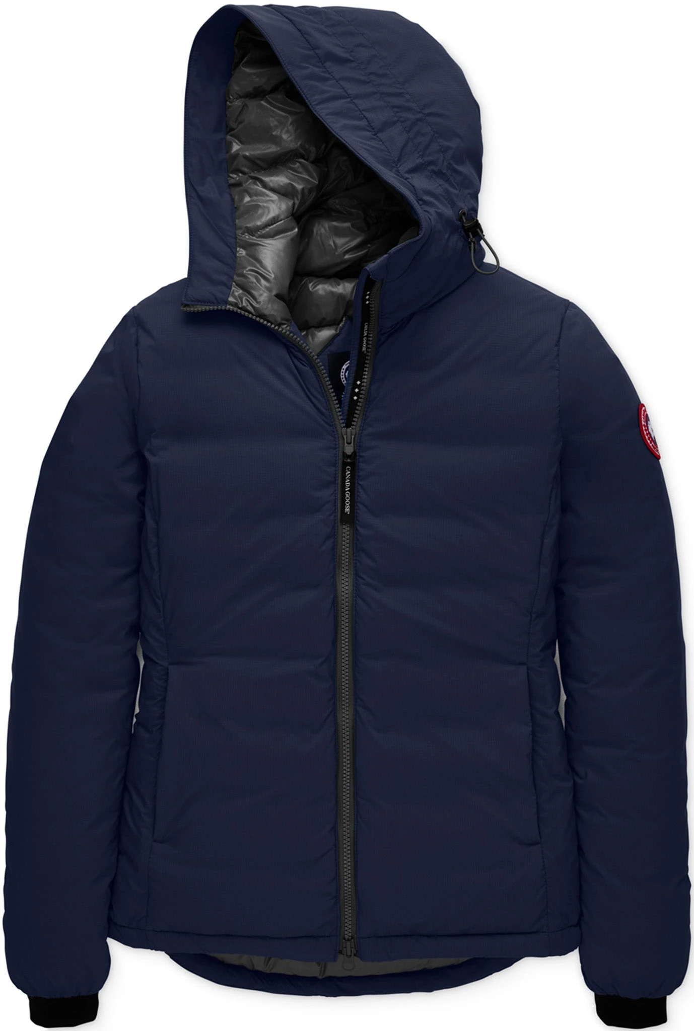 Canada Goose Camp Hoody Matte Finish - Women's|-|Manteau à Capuchon Camp Finition Mate - Femme 4 Canada Goose Camp Hoody Matte Finish - Women's|-|Manteau à Capuchon Camp Finition Mate - Femme - Image 2