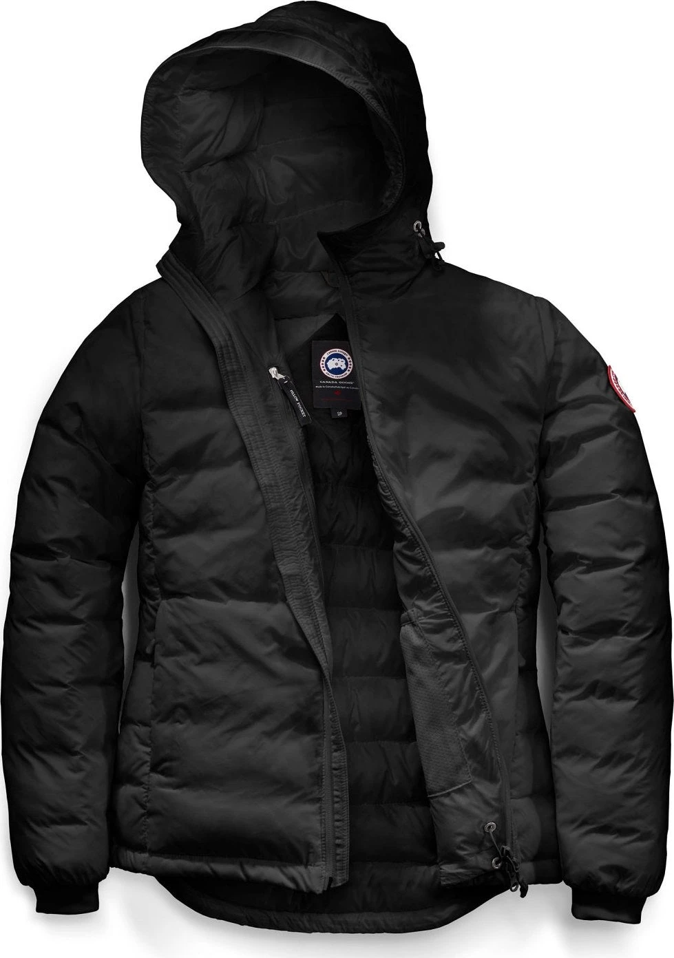 Canada Goose Camp Hoody Matte Finish - Women's|-|Manteau à Capuchon Camp Finition Mate - Femme 3 Canada Goose Camp Hoody Matte Finish - Women's|-|Manteau à Capuchon Camp Finition Mate - Femme