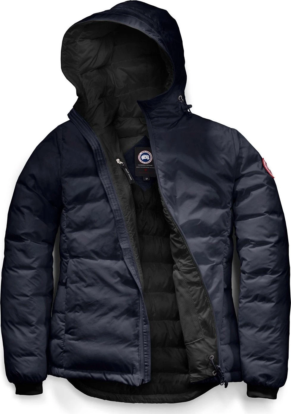 Canada Goose Camp Hoody Matte Finish - Women's|-|Manteau à Capuchon Camp Finition Mate - Femme 5 Canada Goose Camp Hoody Matte Finish - Women's|-|Manteau à Capuchon Camp Finition Mate - Femme - Image 3