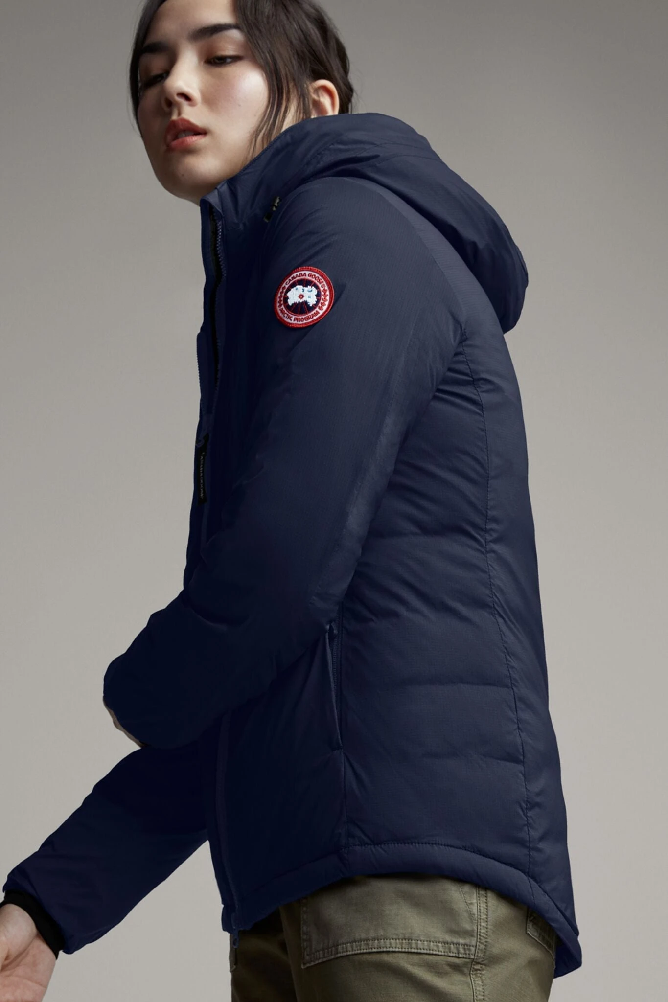Canada Goose Camp Hoody Matte Finish - Women's|-|Manteau à Capuchon Camp Finition Mate - Femme 12 Canada Goose Camp Hoody Matte Finish - Women's|-|Manteau à Capuchon Camp Finition Mate - Femme - Image 10