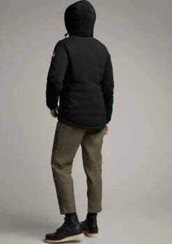 Canada Goose Camp Hoody Matte Finish - Women's|-|Manteau à Capuchon Camp Finition Mate - Femme 34 Canada Goose Camp Hoody Matte Finish - Women's|-|Manteau à Capuchon Camp Finition Mate - Femme -Canada Goose CGO 5078L 7E 7EDetail5 20Black