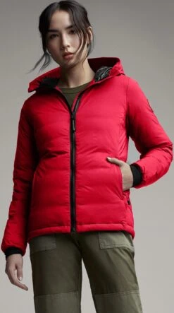 Canada Goose Camp Hoody Matte Finish - Women's|-|Manteau à Capuchon Camp Finition Mate - Femme 26 Canada Goose Camp Hoody Matte Finish - Women's|-|Manteau à Capuchon Camp Finition Mate - Femme -Canada Goose CGO 5078L 7E 7Efront 20Red