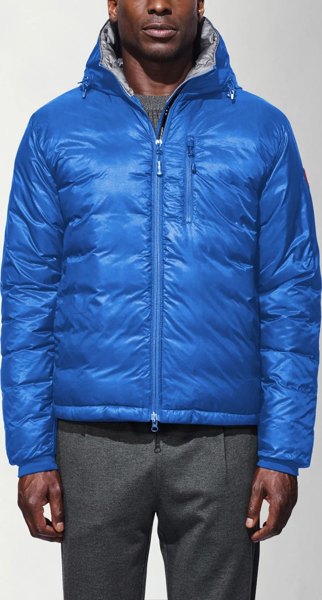 Canada Goose Lodge Hoody PBI - Men's|-|Lodge à Capuchon PBI - Homme 4 Canada Goose Lodge Hoody PBI - Men's|-|Lodge à Capuchon PBI - Homme - Image 2