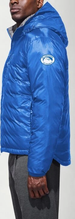 Canada Goose Lodge Hoody PBI - Men's|-|Lodge à Capuchon PBI - Homme 9 Canada Goose Lodge Hoody PBI - Men's|-|Lodge à Capuchon PBI - Homme -Canada Goose CGO 5078MPB 7E 7Eside 20Royal 20Pbi 20Blue