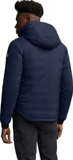 Canada Goose Lodge Hoody Matte Finish - Men's|-|Manteau à Capuchon Lodge Finition Mate - Homme -Canada Goose CGO 5078M 7E 7ED 20Atlantic 20Navy 03eecc8a f42c 4b92 aedb ba3749d435b5