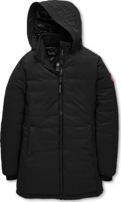 Canada Goose Camp Hooded Jacket Matte Finish - Women's|-|Manteau à Capuchon Camp Finition Mate - Femme