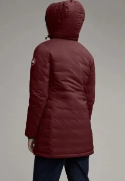 Canada Goose Camp Hooded Jacket Matte Finish - Women's|-|Manteau à Capuchon Camp Finition Mate - Femme -Canada Goose CGO 5085L 7E 7Eb 20Elderberry 3e72839a b2cb 4d95 8925 3b349eab6d6c