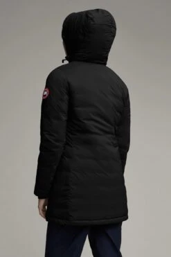 Canada Goose Camp Hooded Jacket Matte Finish - Women's|-|Manteau à Capuchon Camp Finition Mate - Femme -Canada Goose CGO 5085L 7E 7Eback 20Black 6d41e149 1e67 46de 92cc ce03c46d9d22