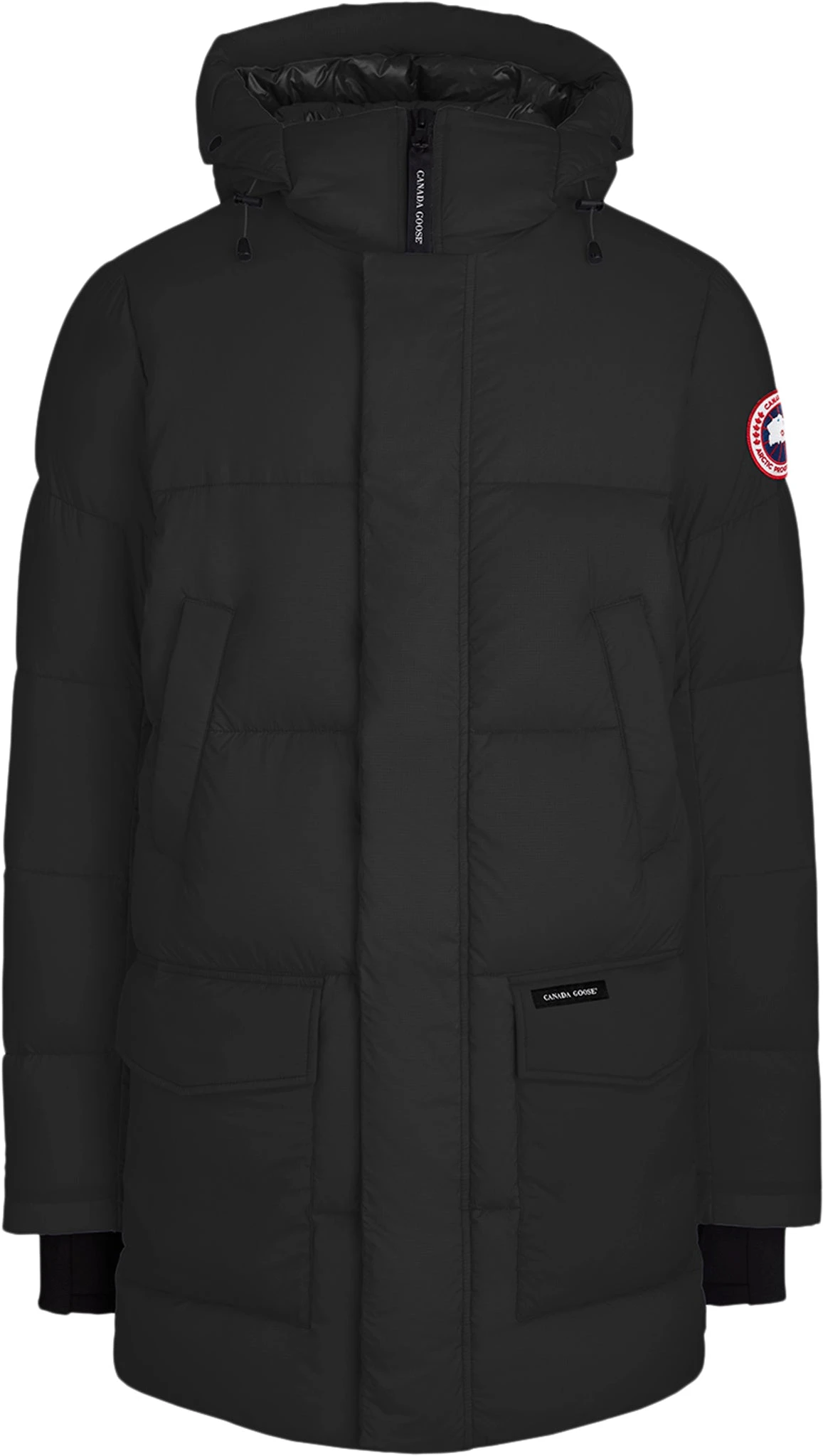 Canada Goose Armstrong Parka - Men's|-|Parka Armstrong - Homme 3 Canada Goose Armstrong Parka - Men's|-|Parka Armstrong - Homme