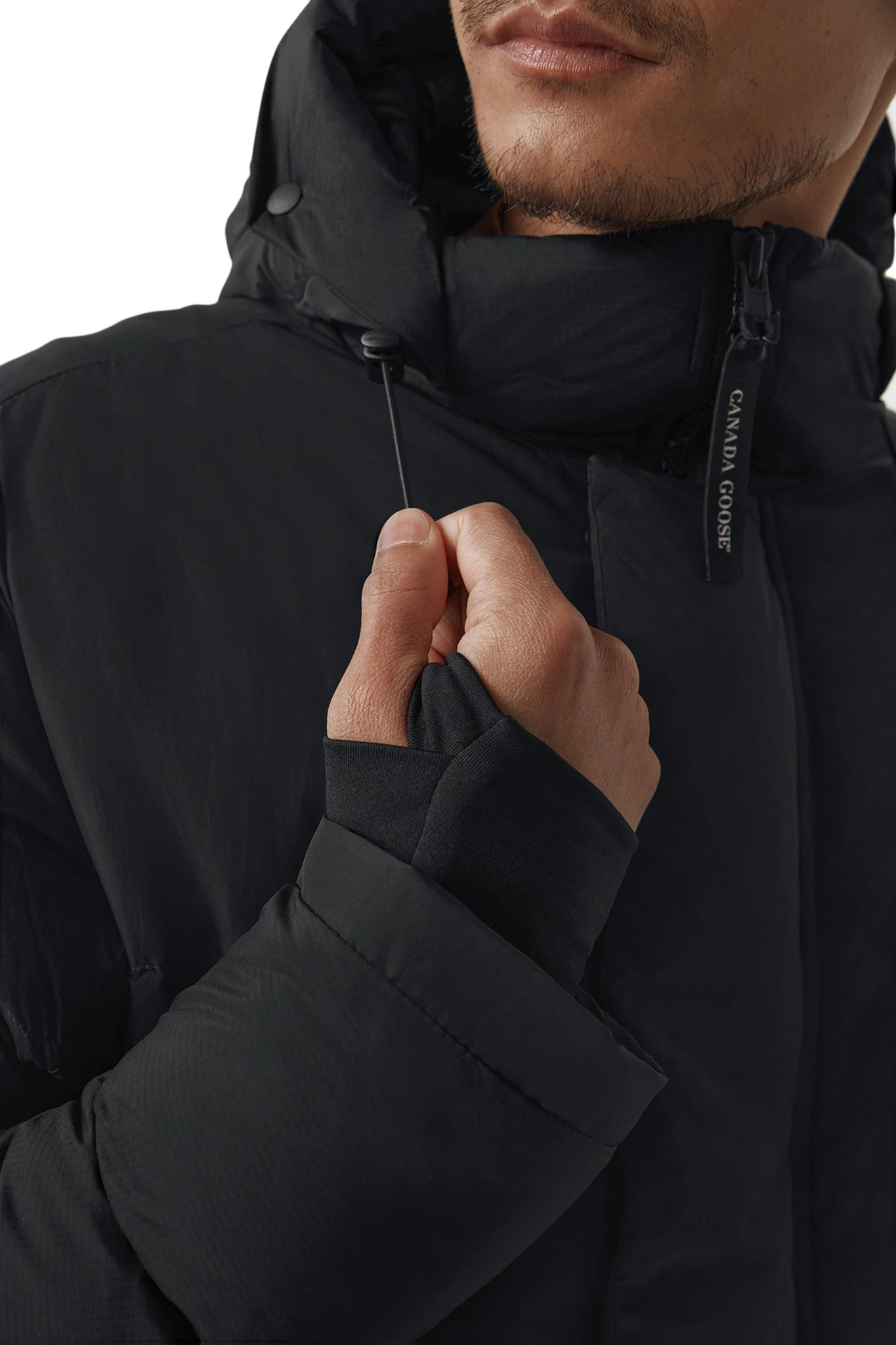 Canada Goose Armstrong Parka - Men's|-|Parka Armstrong - Homme 8 Canada Goose Armstrong Parka - Men's|-|Parka Armstrong - Homme - Image 6