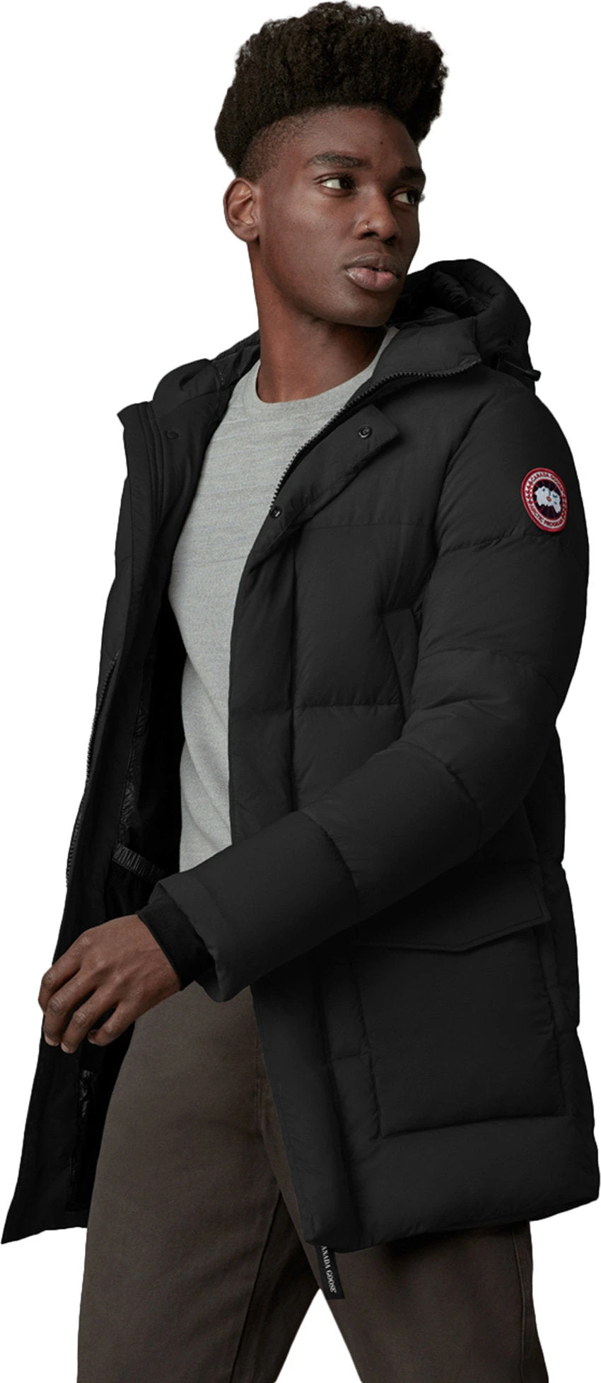 Canada Goose Armstrong Parka - Men's|-|Parka Armstrong - Homme 4 Canada Goose Armstrong Parka - Men's|-|Parka Armstrong - Homme - Image 2