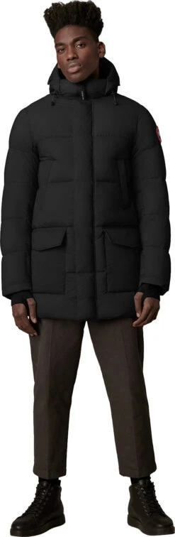 Canada Goose Armstrong Parka - Men's|-|Parka Armstrong - Homme 13 Canada Goose Armstrong Parka - Men's|-|Parka Armstrong - Homme -Canada Goose CGO 5088M 7E 7EStandard 20Outfit 20Black