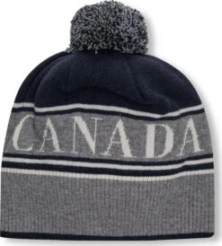 Canada Goose Pom Toque - Women's|-|Tuque à Pompon Canada Goose - Femme