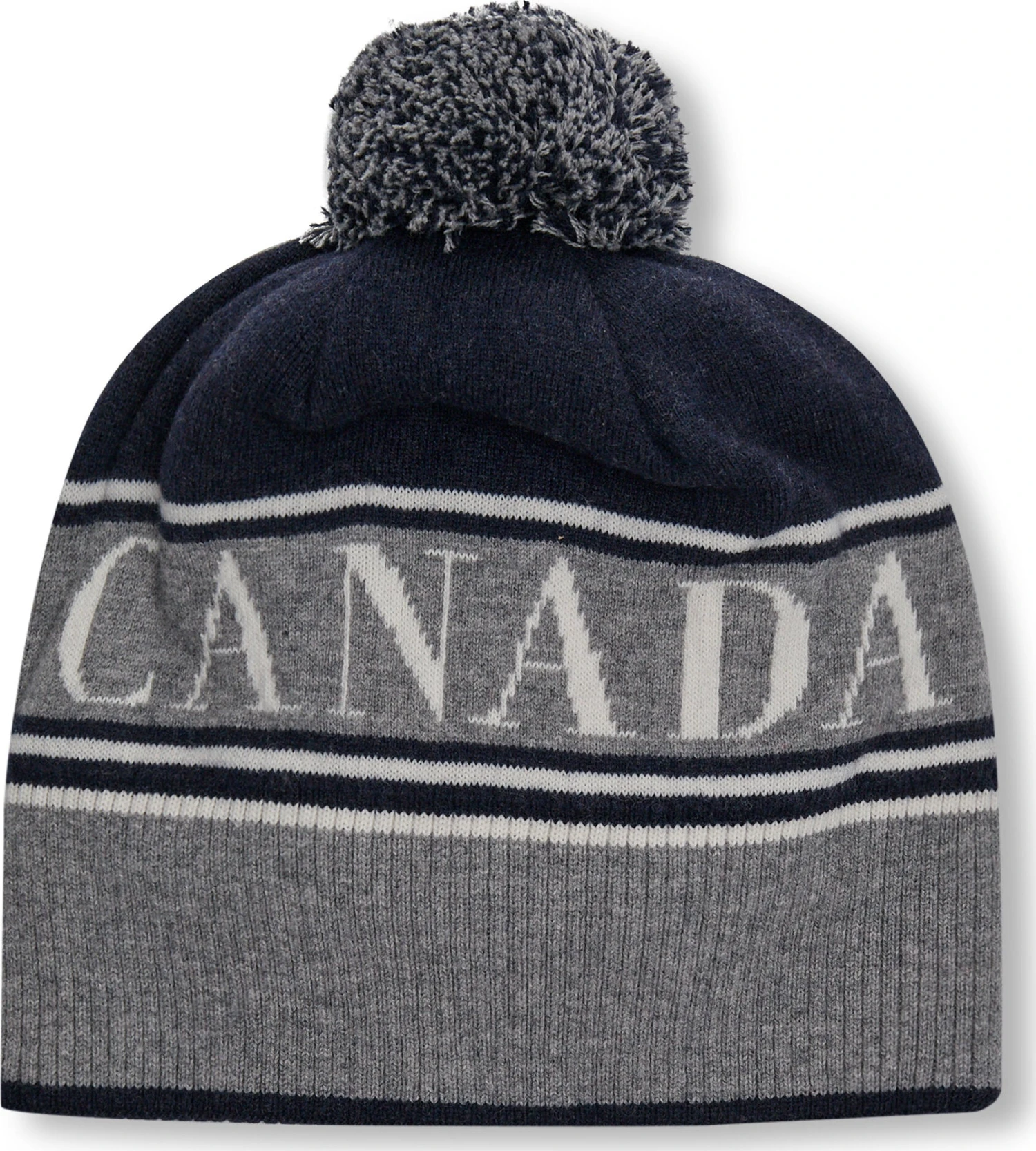 Canada Goose Pom Toque - Women's|-|Tuque à Pompon Canada Goose - Femme 3 Canada Goose Pom Toque - Women's|-|Tuque à Pompon Canada Goose - Femme