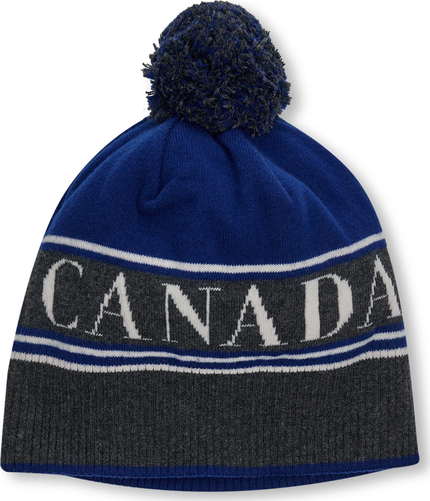 Canada Goose Pom Toque - Women's|-|Tuque à Pompon Canada Goose - Femme 6 Canada Goose Pom Toque - Women's|-|Tuque à Pompon Canada Goose - Femme - Image 4
