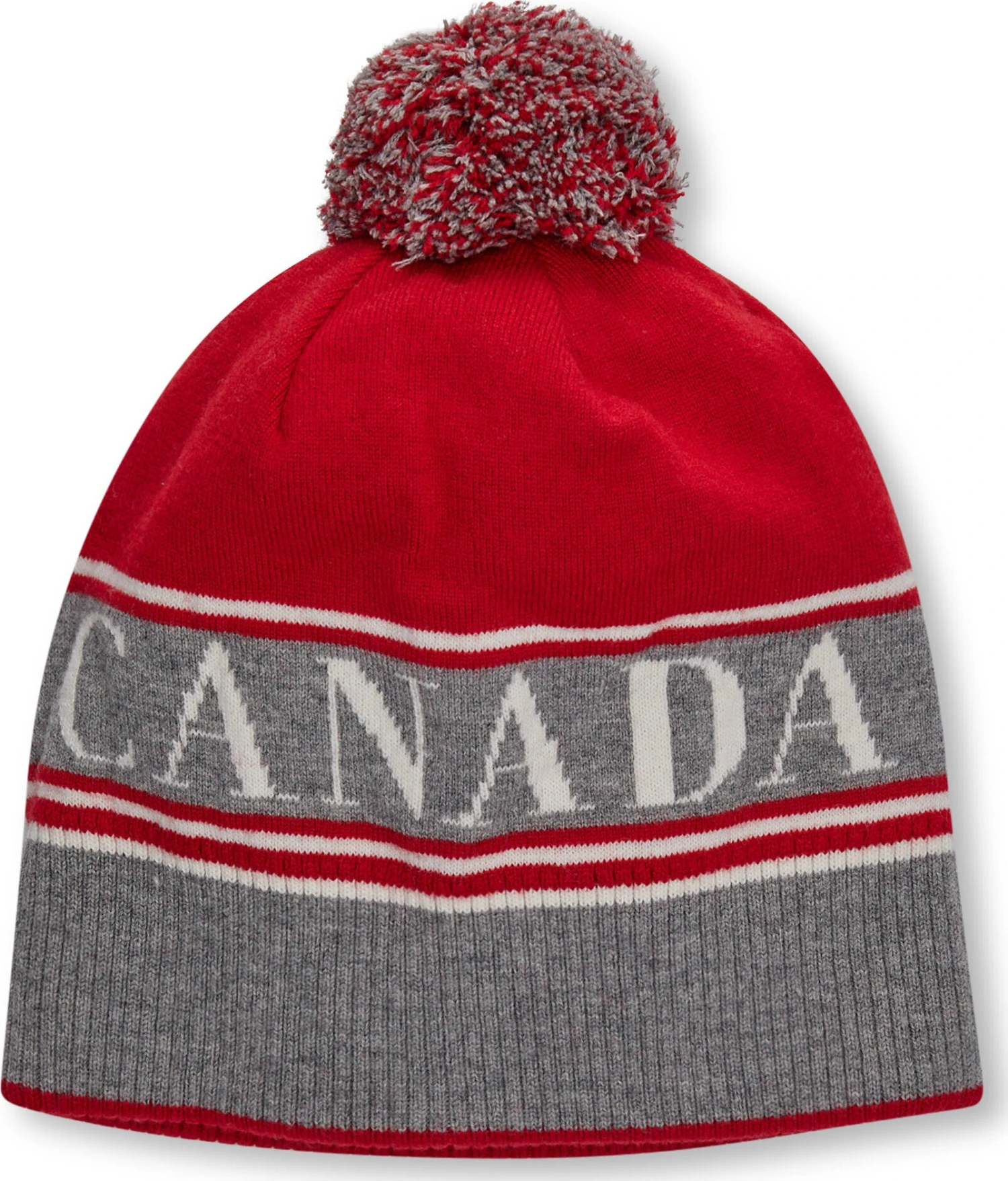 Canada Goose Pom Toque - Women's|-|Tuque à Pompon Canada Goose - Femme 5 Canada Goose Pom Toque - Women's|-|Tuque à Pompon Canada Goose - Femme - Image 3