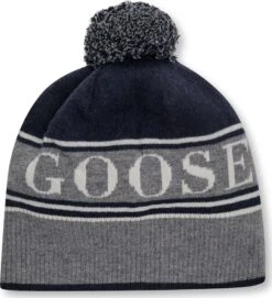 Canada Goose Pom Toque - Women's|-|Tuque à Pompon Canada Goose - Femme 17 Canada Goose Pom Toque - Women's|-|Tuque à Pompon Canada Goose - Femme -Canada Goose CGO 5114L 7E 7EStudio 20Back 20Navy