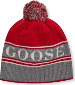 Canada Goose Pom Toque - Women's|-|Tuque à Pompon Canada Goose - Femme 20 Canada Goose Pom Toque - Women's|-|Tuque à Pompon Canada Goose - Femme -Canada Goose CGO 5114L 7E 7EStudio 20Back 20Red