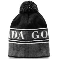 Canada Goose Men's Pom Toque Beanies -Canada Goose CGO 5114M 7EBlack 634x c67f5422 83fc 49c2 89e2 8f6f3108ba4d