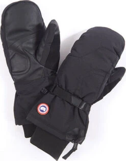 Canada Goose Arctic Down Mitts - Men's|-|Mitaines Arctiques En Duvet - Homme