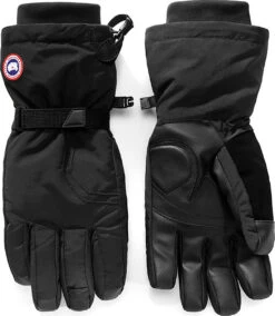 Canada Goose Arctic Down Gloves - Men's|-|Gants Arctiques En Duvet - Homme