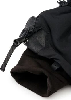 Canada Goose Arctic Down Gloves - Men's|-|Gants Arctiques En Duvet - Homme -Canada Goose CGO 5159M 7E 7EStudio 20Inside 20Black