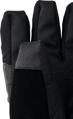 Canada Goose Arctic Down Gloves - Men's|-|Gants Arctiques En Duvet - Homme -Canada Goose CGO 5159M 7E 7EStudio 20doigt 20Black