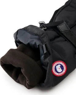 Canada Goose Arctic Down Gloves - Men's|-|Gants Arctiques En Duvet - Homme -Canada Goose CGO 5159M 7E 7EStudio 20open 20Black b6b37f91 c1ee 4582 b1dd 00be0228bd8c