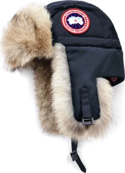 Canada Goose Aviator Hat - Women's|-|Chapeau D’Aviateur - Femme -Canada Goose CGO 5187L 7ENavy 41528399 4094 4cbf a967 5ff79d7bf363