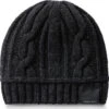 Canada Goose Cable Toque - Women's|-|Tuque Torsadée - Femme 2 Canada Goose Cable Toque - Women's|-|Tuque Torsadée - Femme -Canada Goose CGO 5261L 7EBlack 79501ede 7d0c 4317 97a1 084fa7652d8d