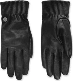 Canada Goose Leather Rib Glove - Women's|-|Gants En Cuir Rib - Femme