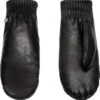 Canada Goose Leather Rib Luxe Mitts - Women's|-|Mitaines Côtelées En Cuir - Femme 2 Canada Goose Leather Rib Luxe Mitts - Women's|-|Mitaines Côtelées En Cuir - Femme -Canada Goose CGO 5288L 7EBlack 0cb50253 db30 44a4 9d86 7ec0619cbf03
