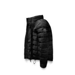 Canada Goose Men's Brookvale Jacket Black Label|-|Manteau Brookvale Black Label Homme -Canada Goose CGO 5500MB 7E 7Eside 20Black