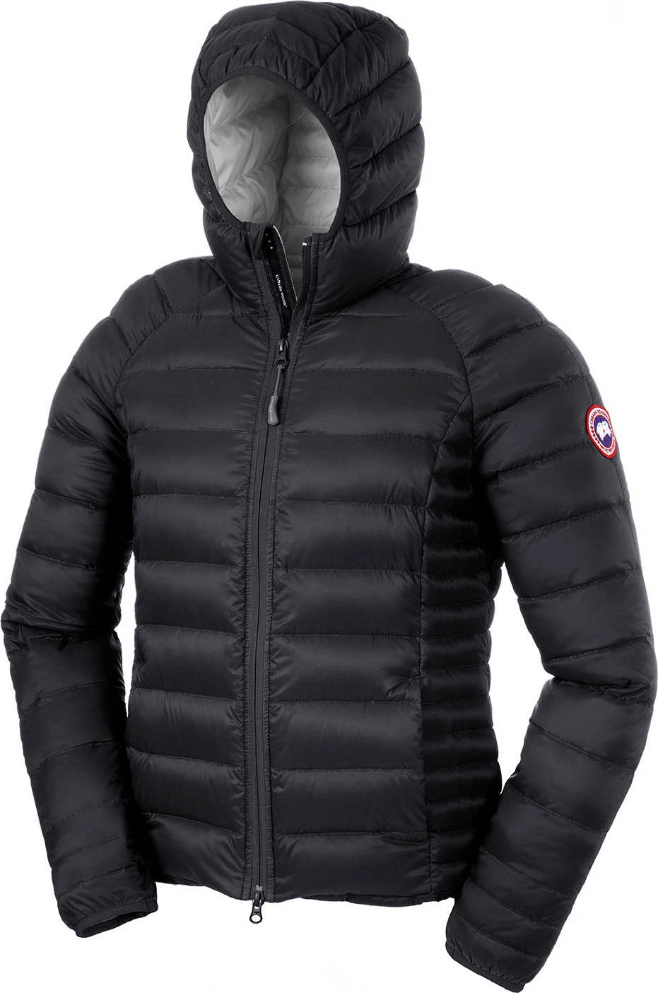 Canada Goose Brookvale Hoody - Women's|-|Manteau à Capuchon Brookvale - Femme 4 Canada Goose Brookvale Hoody - Women's|-|Manteau à Capuchon Brookvale - Femme - Image 2