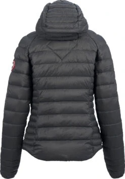 Canada Goose Brookvale Hoody - Women's|-|Manteau à Capuchon Brookvale - Femme 25 Canada Goose Brookvale Hoody - Women's|-|Manteau à Capuchon Brookvale - Femme -Canada Goose CGO 5501L 7EGraphite 20 20Black 7Eback