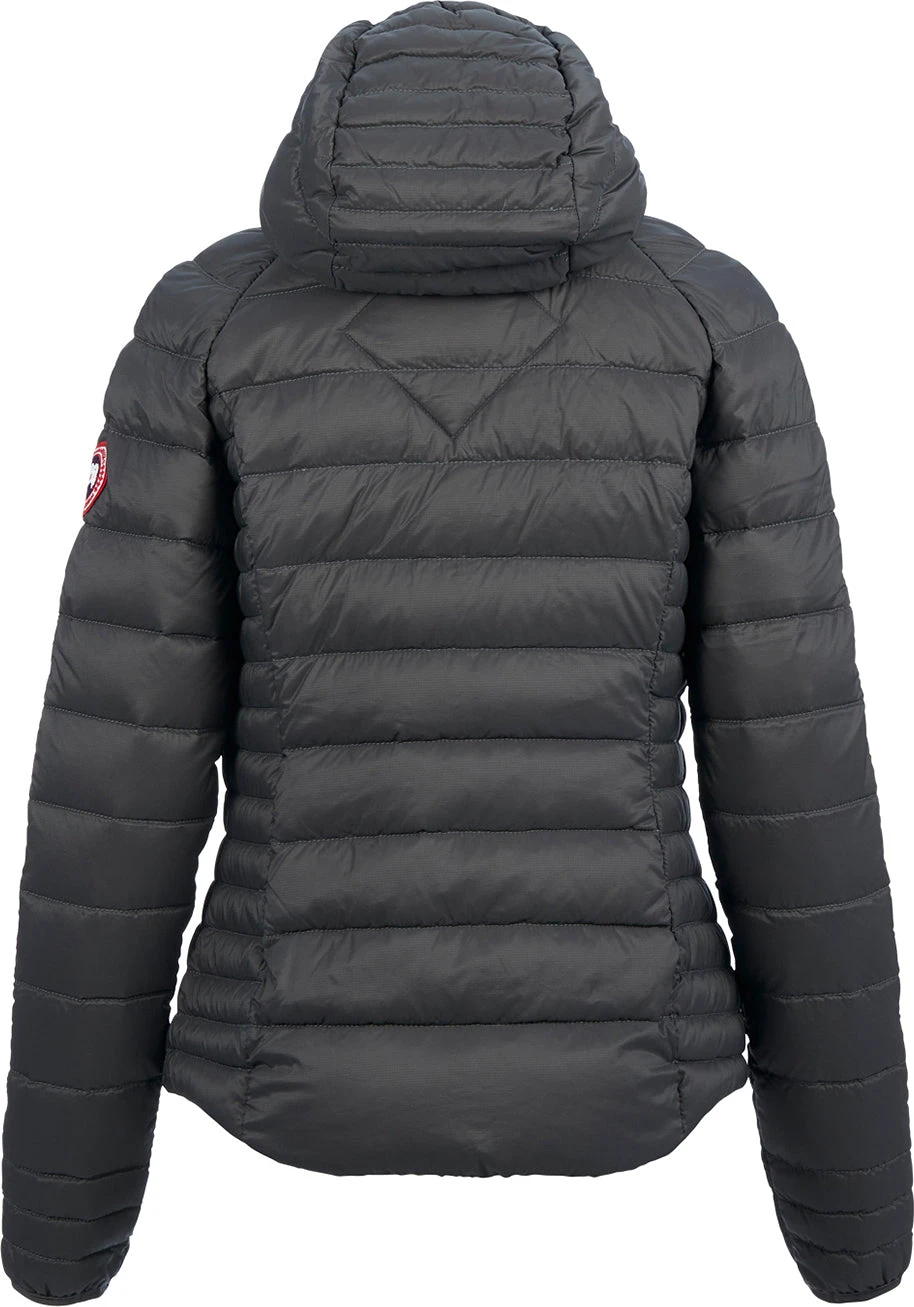 Canada Goose Brookvale Hoody - Women's|-|Manteau à Capuchon Brookvale - Femme 14 Canada Goose Brookvale Hoody - Women's|-|Manteau à Capuchon Brookvale - Femme - Image 12