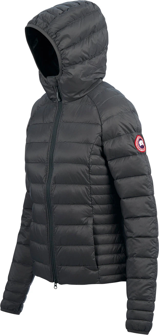 Canada Goose Brookvale Hoody - Women's|-|Manteau à Capuchon Brookvale - Femme 13 Canada Goose Brookvale Hoody - Women's|-|Manteau à Capuchon Brookvale - Femme - Image 11