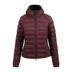 Canada Goose Brookvale Hoody - Women's|-|Manteau à Capuchon Brookvale - Femme 16 Canada Goose Brookvale Hoody - Women's|-|Manteau à Capuchon Brookvale - Femme -Canada Goose CGO 5501L 7EPlum 20 20 20Black