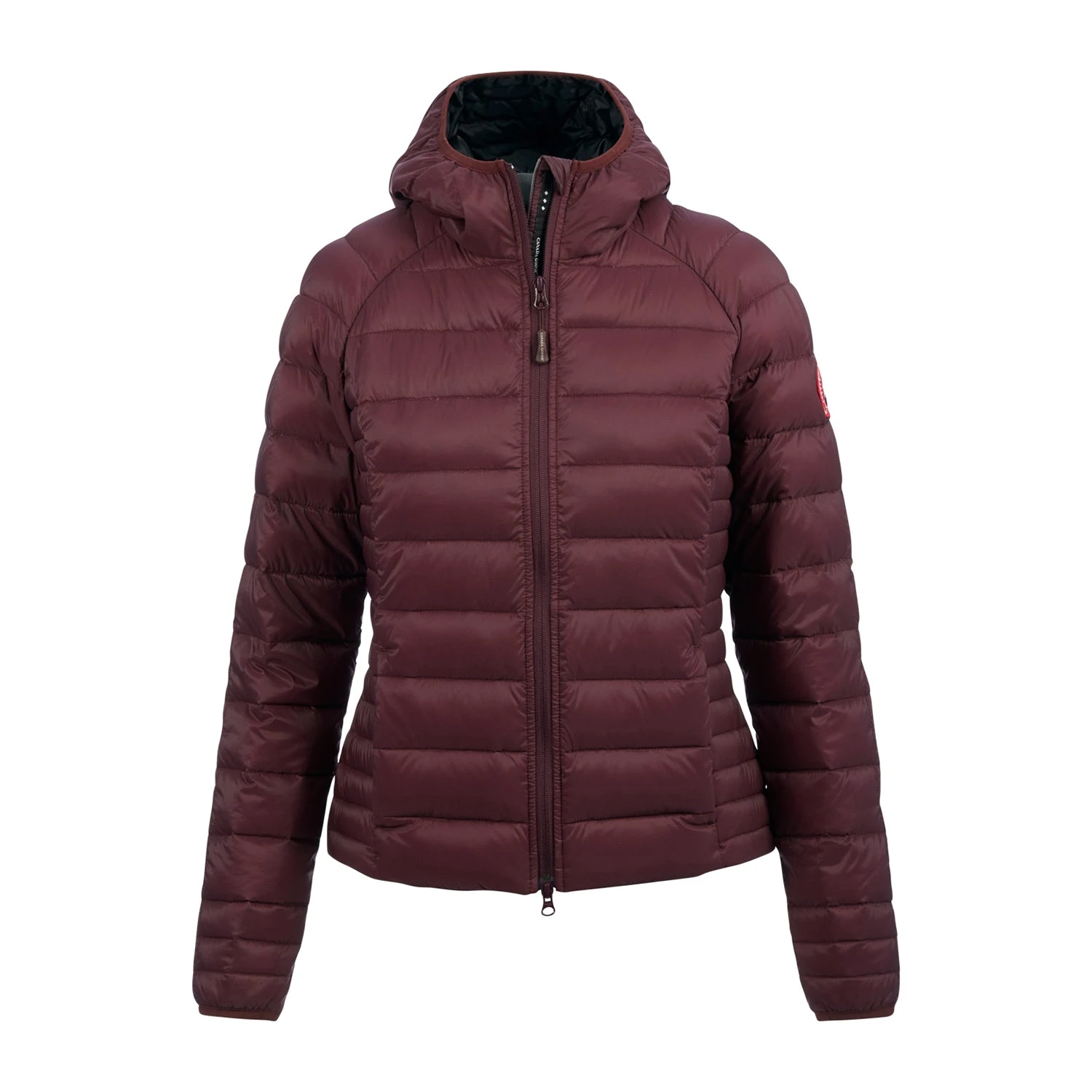 Canada Goose Brookvale Hoody - Women's|-|Manteau à Capuchon Brookvale - Femme 5 Canada Goose Brookvale Hoody - Women's|-|Manteau à Capuchon Brookvale - Femme - Image 3